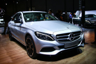 Mercedes C-Klasse im Abgasskandal Mercedes C-Klasse im Abgasskandal