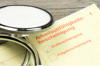 Krankschreibung per Videochat Krankschreibung per Videochat