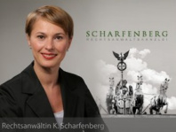 The Counselor Abmahnung durch Waldorf Frommer Rechtsanwälte aus München 