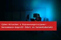 Cyberangriffe und Datendiebstahl durch Ransomware - Vom Rechtsanwalt erklärt