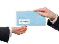 Formunwirksamkeit einer eingescannten Kündigung