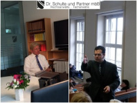 Haftungsfallen für Rechtsanwälte - Geldweiterleitung an unseriöse Kapitalanlagegesellschaften