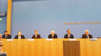 Bundespressekonferenz zur Musterfeststellungsklage Bundespressekonferenz zur Musterfeststellungsklage