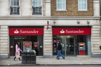 Widerruf Santander Bank