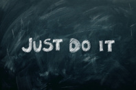 Just do it