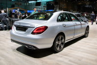 Mercedes C 220 Mercedes C 220