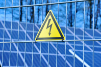 Die Sonnenenergie sollte Kryptimining wirtschaftlich gestalten - so der Plan der Envion AG