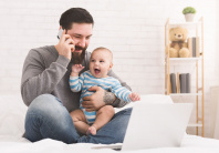 Anspruch auf Teilzeit während Elternzeit (Elternteilzeit) per einstweiliger Verfügung durchsetzbar Teilzeit während Elternzeit u. einstweilige Verfügung