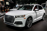 OLG Urteil zum SQ5 Audi SQ5