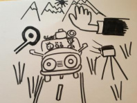 Die Nachwehen des Ski-Urlaubs... (Thema: ausländische Bußgeldbescheide)