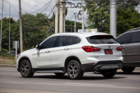 BMW X1 im Abgasskandal BMW X1
