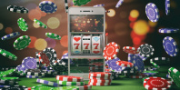 Online-Glücksspiel war in Deutschland bis zum 30. Juni 2021 verboten. Glücksspielautomat und Cetons
