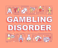 Gambling Disorder Online-Glücksspiel