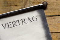 Vertrag Vertrag