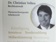 Die Prozessbeschäftigung