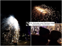 Recht des Silvesterkrachers: Eltern haften für ihre Kinder  