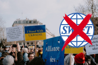 Swift Ausschluss Russland - Was können Unternehmen tun + Alternativen Swift Ausschluss Russland - Was können Unternehmen tun + Alternativen
