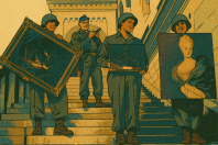 Monuments Men sichern NS-Raubkunst