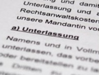 Schützen Sie sich gegen die Folgen einer Abmahnung der Kanzlei Waldorf Frommer