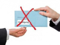 Im Jahr sechs Wochen krank zu sein ist kein Kündigungsgrund