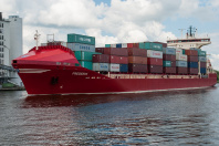 Kein Erfolg mit Containerschiffen Kein Erfolg mit Containerschiffen
