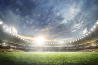 Sportler Beratung Stadion