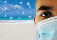 Quarantäne bei Urlaub