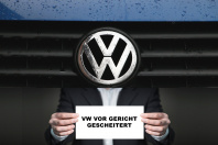 Dem Volkswagen-Konzern war ein Richter des Oberlandesgericht Oldenburg ein Dorn im Auge. Mit dem Befangenheitsantrag ist er jedoch gescheitert.