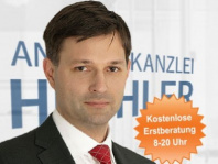 Waldorf Frommer Abmahnung für € 815,00 – Was tun?