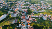 Vorteile von Erbpacht und Erbbaurecht 2021 Vorteile von Erbpacht und Erbbaurecht 2021 - Landschaft mit Häusern