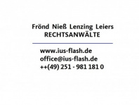 Wettbewerbsrechtliche Abmahnung des Herrn Artur Hornbacher durch Rechtsanwalt Sandhage - Verstoß gegen Preisangabenverordnung