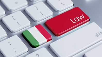 Italienisches Recht Italienisches Recht