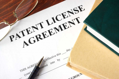 Lizenzrecht Patent Lizenzrecht Patent