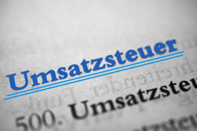 Umsatzsteuerrecht