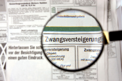 Zwangsversteigerungsrecht Zwangsversteigerungsrecht