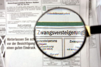 Zwangsversteigerungsrecht