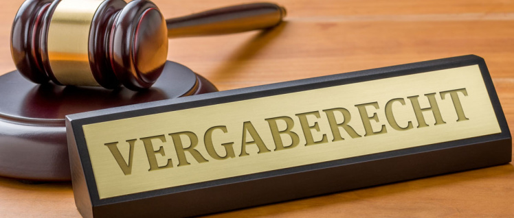 Fachanwalt Vergaberecht Fachanwalt Vergaberecht