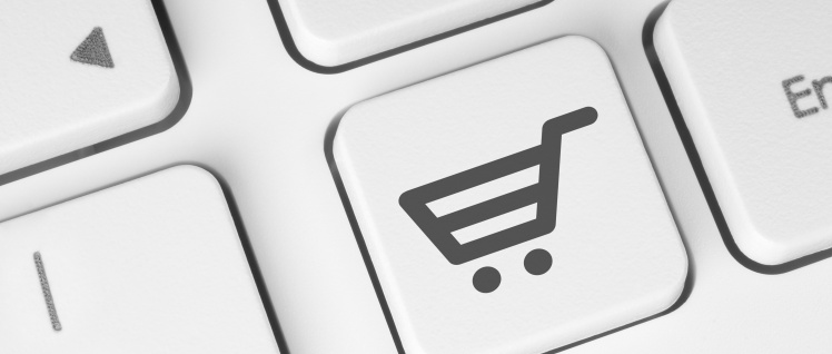 Tastatur Einkaufswagen Tastatur Einkaufswagen