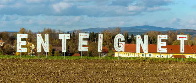 Enteignungsrecht Enteignungsrecht