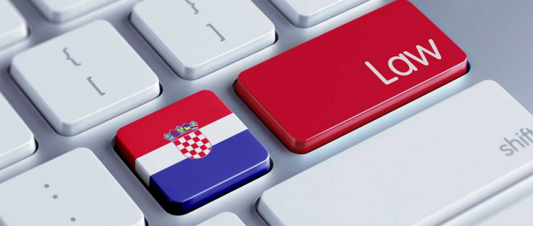 Kroatien Recht
