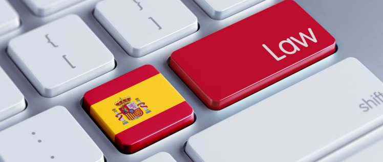 Spanisches Recht Spanisches Recht