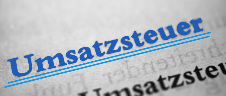 Umsatzsteuerrecht