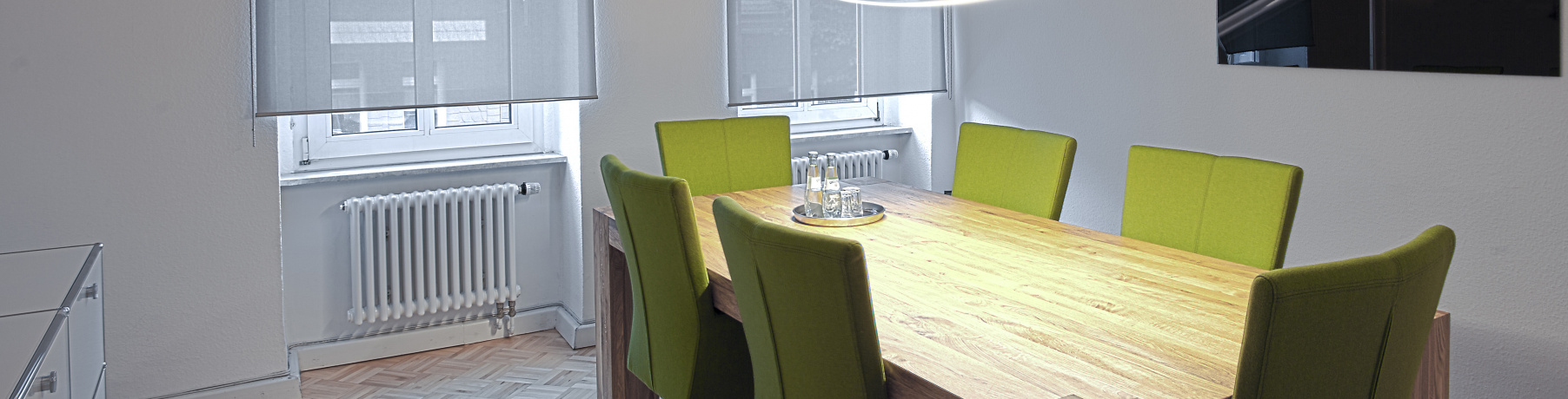 Besprechungszimmer Grünert Rechtsanwälte Besprechungszimmer Grünert Rechtsanwälte
