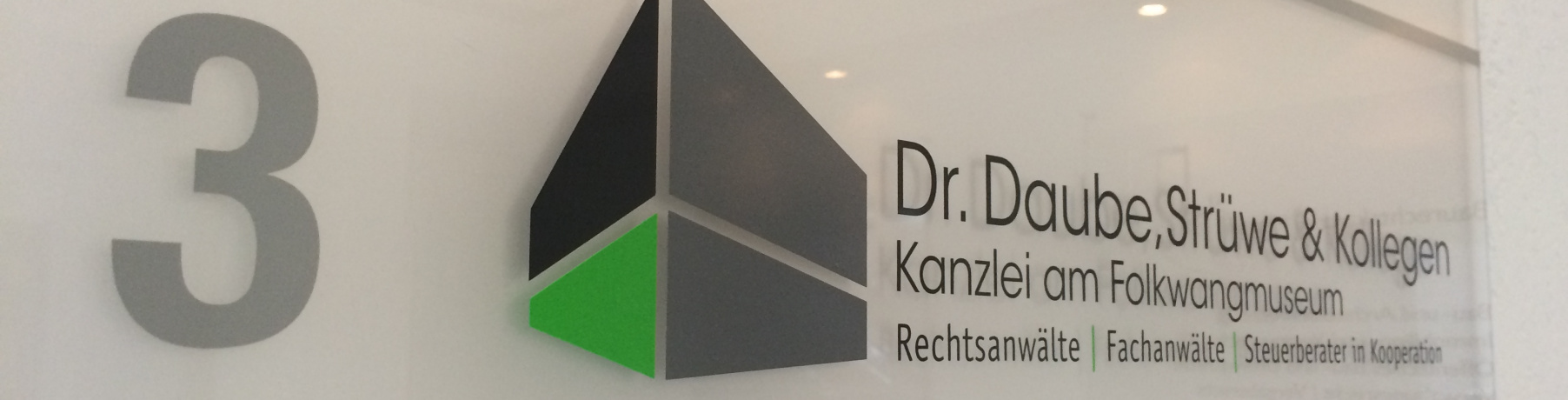 Dr. Daube, Strüwe & Kollegen Dr. Daube, Strüwe & Kollegen